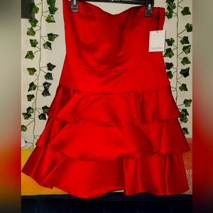 NWT Calvin Klein dress